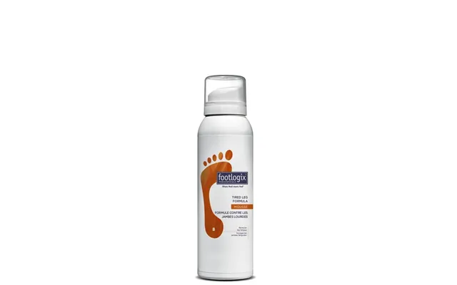 Footlogix - Tired Leg Formula Mousse 125ml