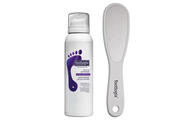 Footlogix - Ultimate At Home Foot Care Combo