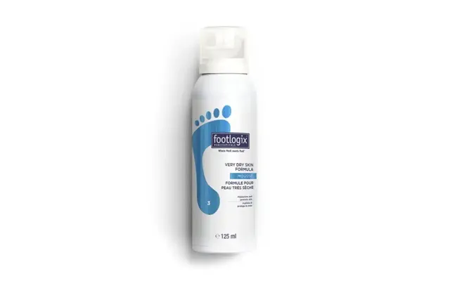 Footlogix - Very Dry Skin Formula Mousse 125ml