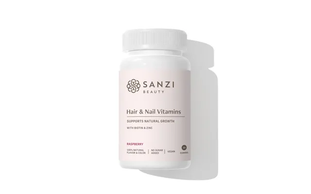 Hair & Nail Vitamins