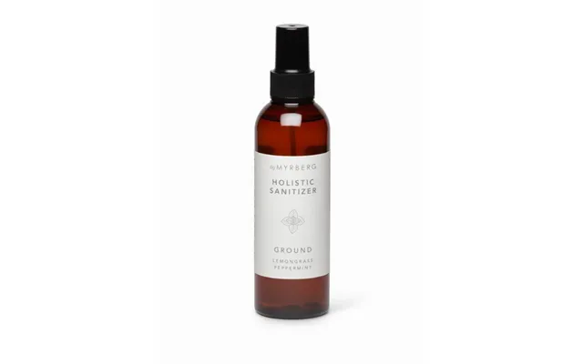 Hand Sanitizer Spray - Ground Holistic