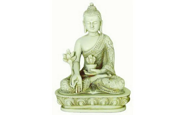 Helbredelsens Buddha 13 Cm