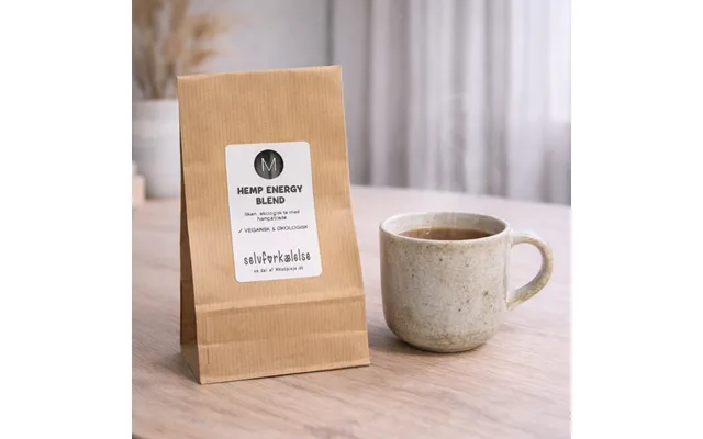 Hemp Energy Blend Te 50g