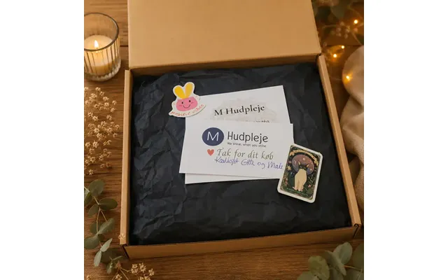 Hudpleje Lykkebox