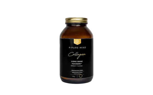 Lions Mane Fucogen - 30 Dage