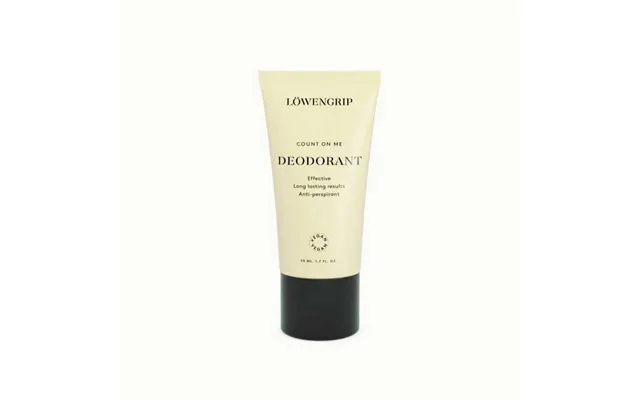 Löwengrip Deodorant - Count On Me