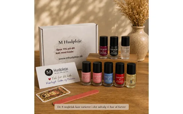 Neglelak Lykkebox
