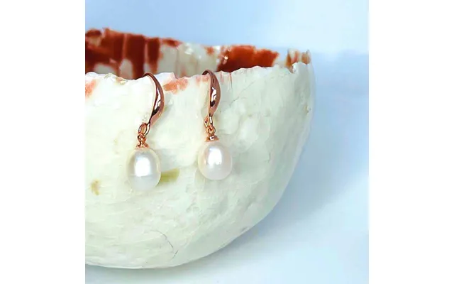 Øreringe Just Pearls