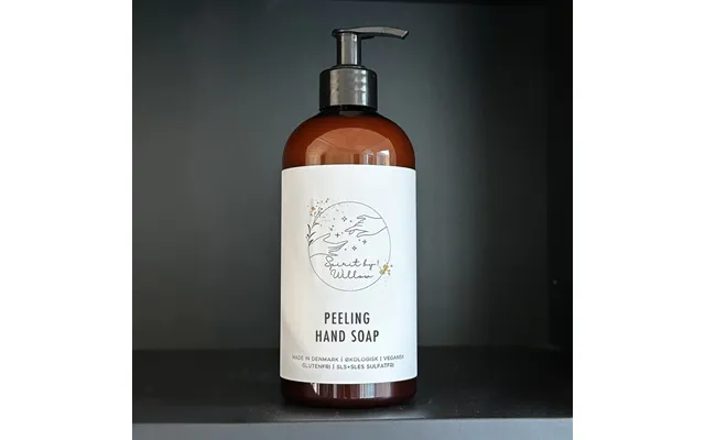 Peeling Hand Soap 10x 500ml