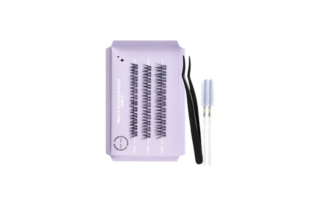 Press & Go Underlashes Kit - Casual