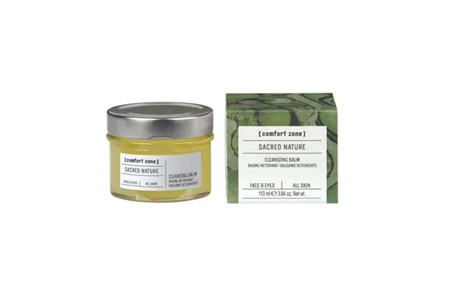 Sacred Nature Cleansing Balm
