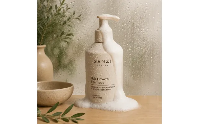 Sanzi Beauty - Hair Growth Shampoo