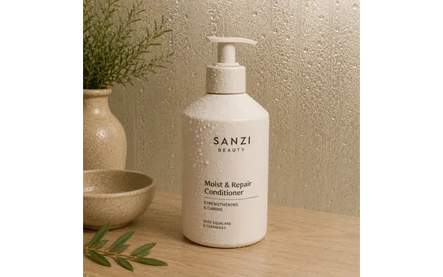 Sanzi Beauty - Moist & Repair Conditioner