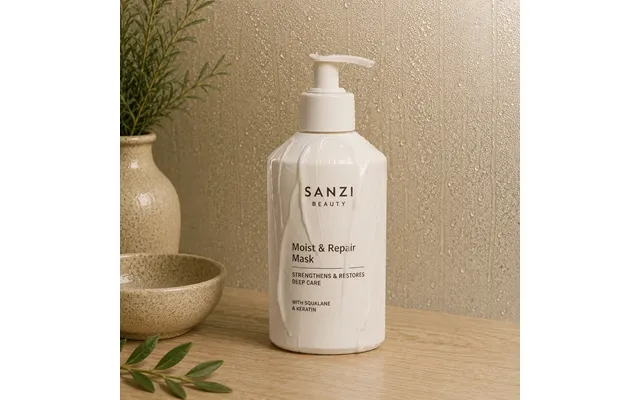 Sanzi Beauty - Moist & Repair Mask