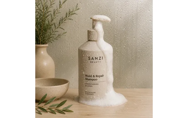 Sanzi Beauty - Moist & Repair Shampoo