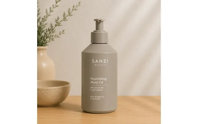 Sanzi Beauty - Nourishing Multi Oil