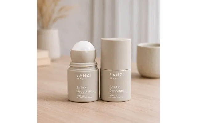 Sanzi Beauty - Roll-on Deodorant Aluminiumfri