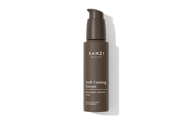 Sanzi Beauty - Self-tanning Serum
