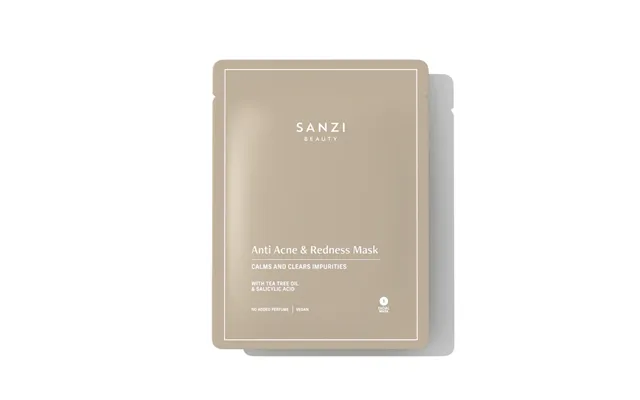 Sanzi Beuaty - Sheet Mask