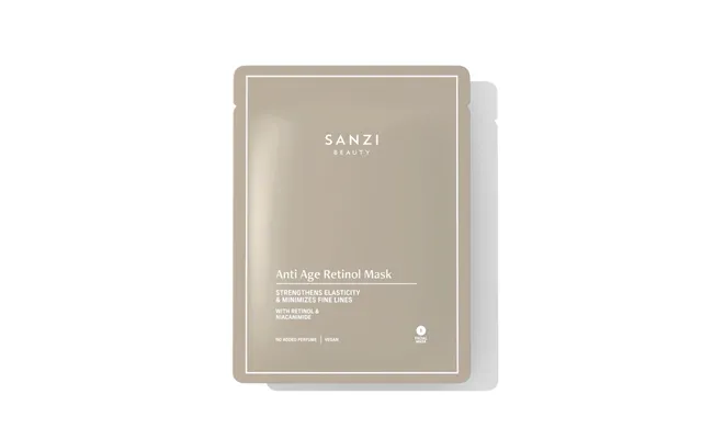 Sanzi Beuaty - Sheet Mask