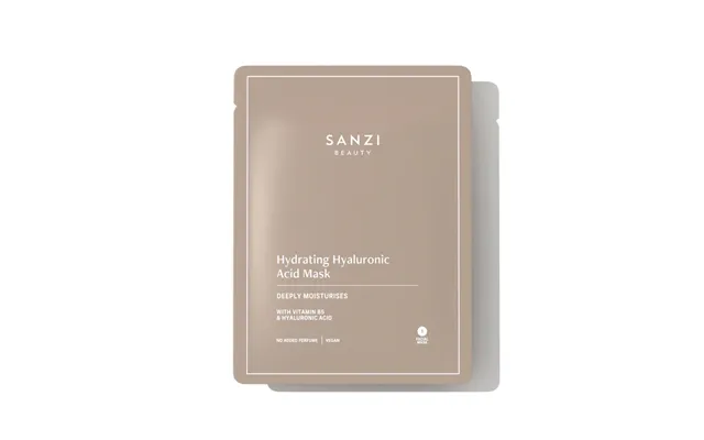 Sanzi Beuaty - Sheet Mask