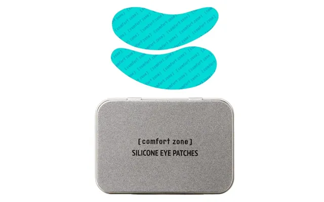 Silicone Reusable Eye Patch With Box