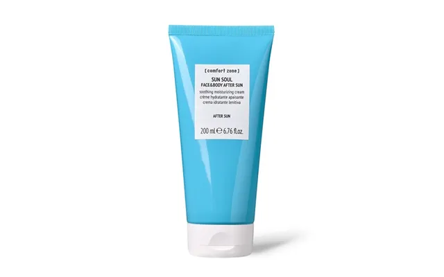 Sun Soul Aftersun Face & Body Cream