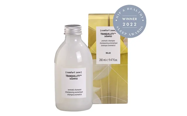 Tranquillity Shampoo - Limited Edition