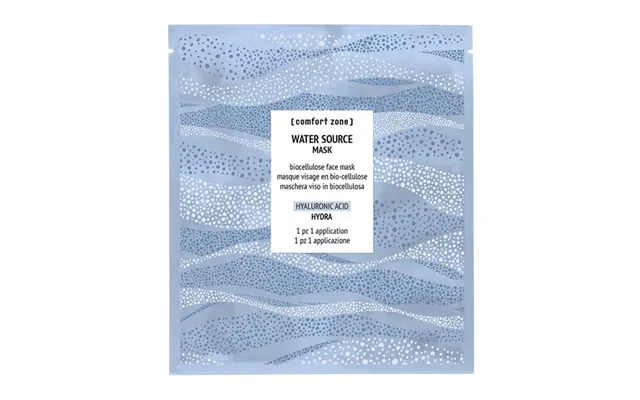 Water Source Hydragel Treatment Mask
