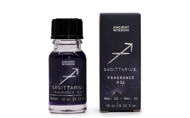 Zodiac Fragrance Oil 10ml - Sagittarius Skytten