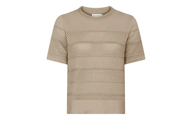 Basic Fancy Ecovero Knit