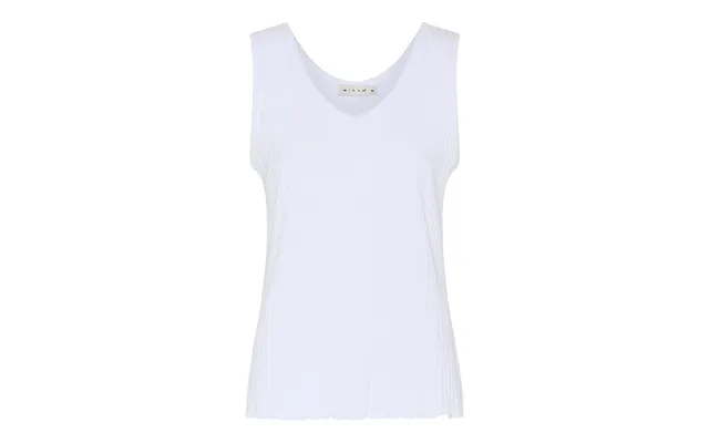 Basic Wide Rib T-shirt