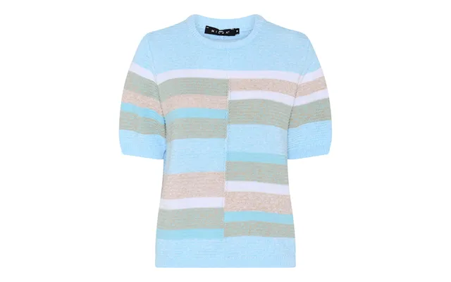 Cool Melange Knit