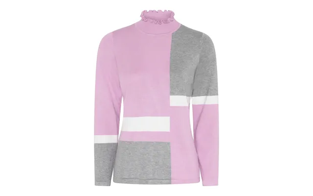 Micha Eco Vero Block Strik - Ros Gr Off