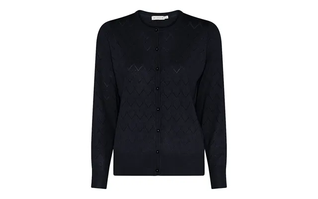 Micha Eco Vero Forårs Strik - Navy