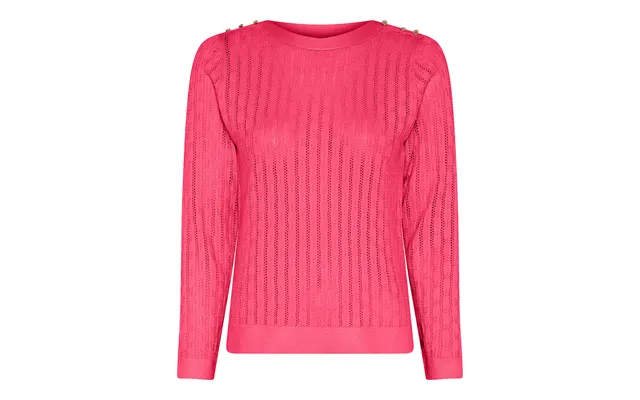 Micha Eco Vero Forårs Strik - Pink