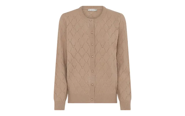 Micha Fine Cosy Strik - Kamel
