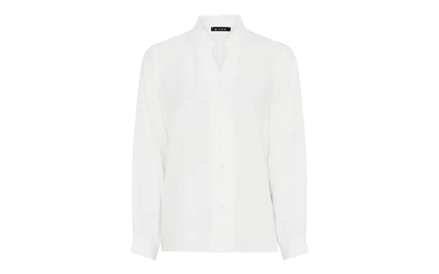 Micha Forårs Bluse - Offwhite
