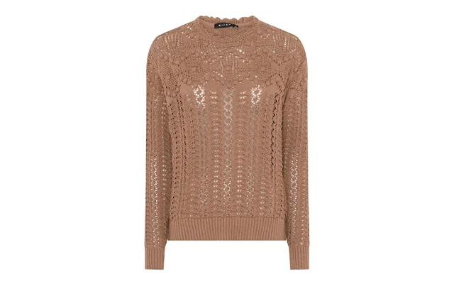 Micha Gap Patern Strik - Coconut
