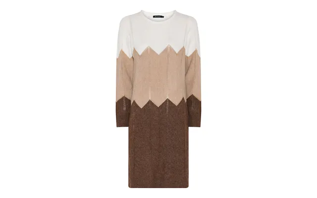 Micha Strik With Lurex Effect - Cam Cognac