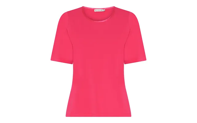 Micha T-shirt Forårs Modal - Pink