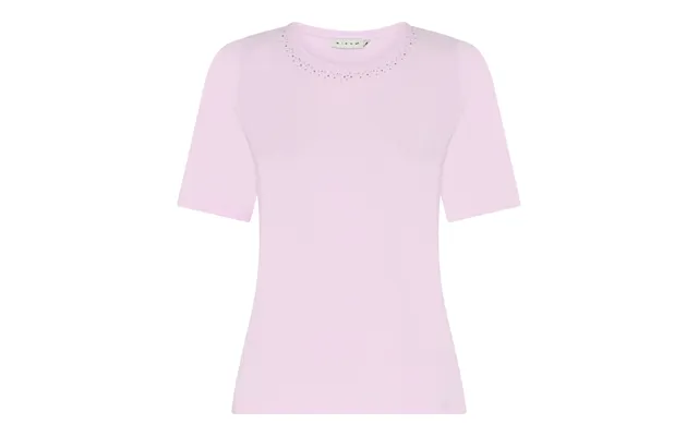 Micha T-shirt Forårs Modal - Rosa
