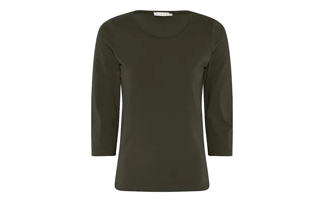 Micha Top Must-have - Mørk Oliven
