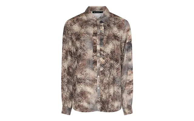Micha Top Reptile Print - Reptil Print