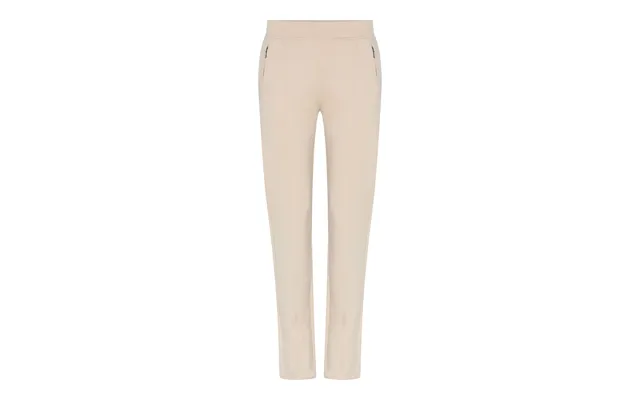Micha Top Stretch Fabric - Vaniljehvid