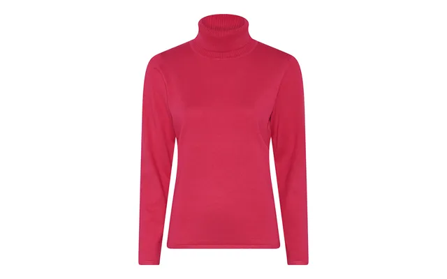 Micha Viscose Strik - Magen Pink