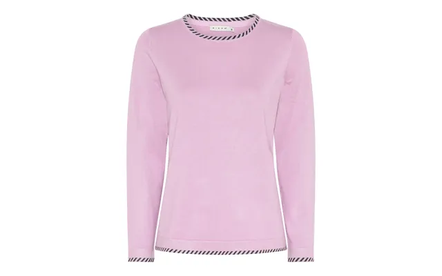 Micha Viscose Strik W. Kant - Rosa