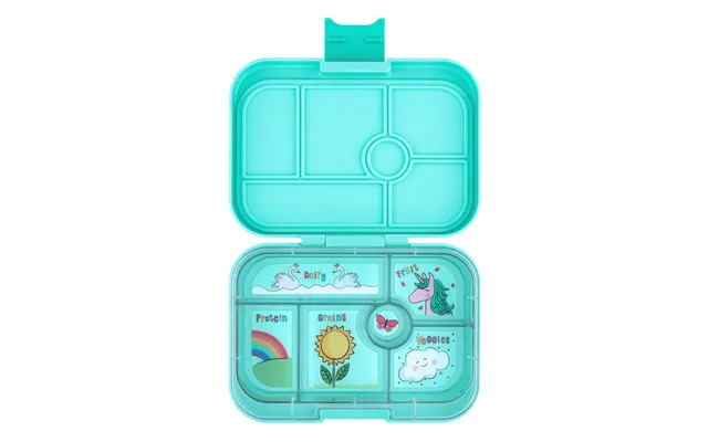 Yumbox Original - Madkasse Med 6 Rum