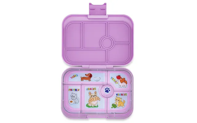Yumbox Original - Madkasse Med 6 Rum