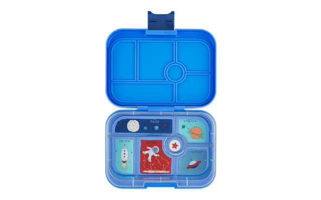 Yumbox Original - Madkasse Med 6 Rum